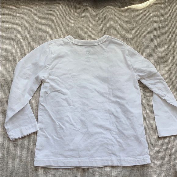 Baby GAP Dinosaur Shirt - Picture 4 of 5